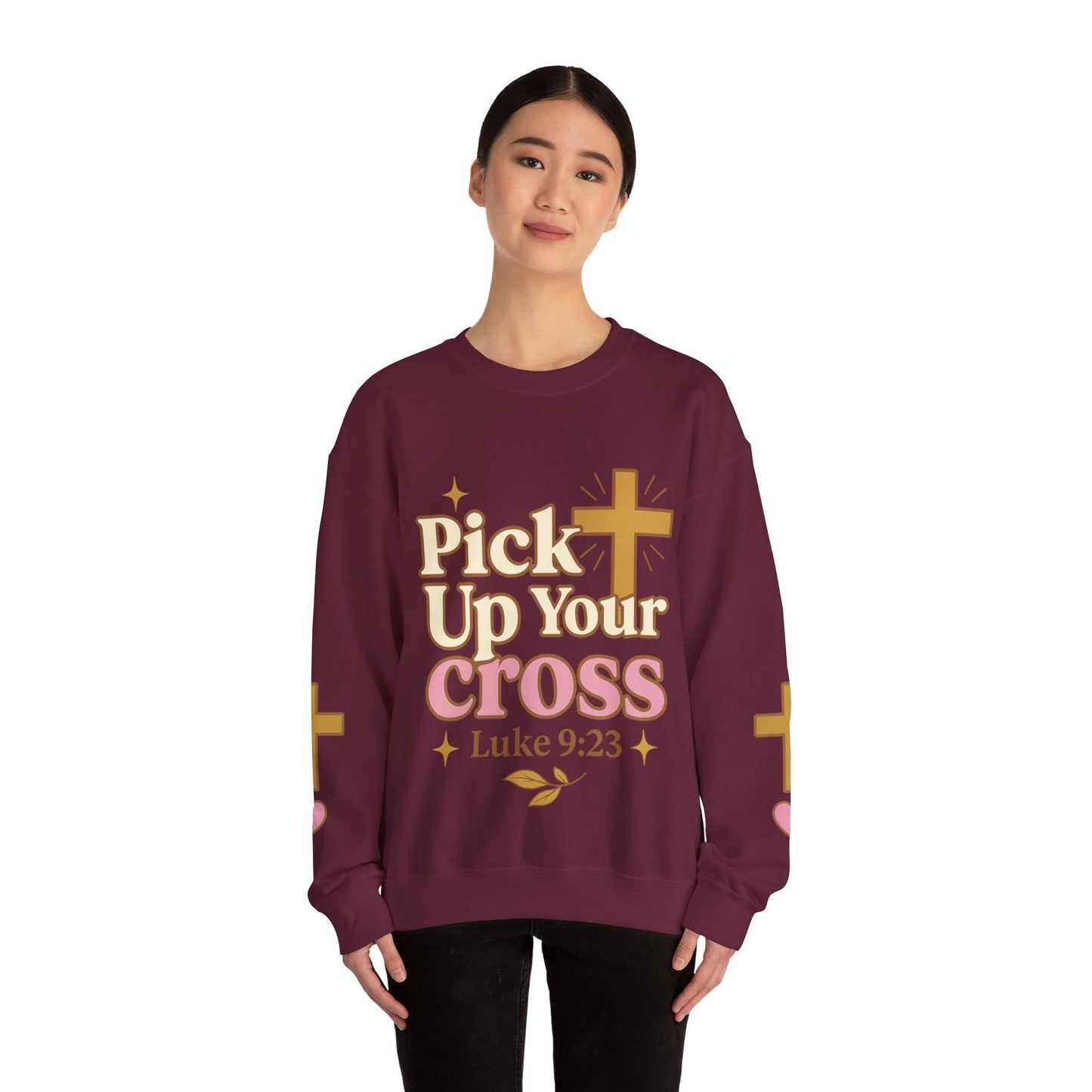 Heavy Blend™ Crewneck Sweatshirt