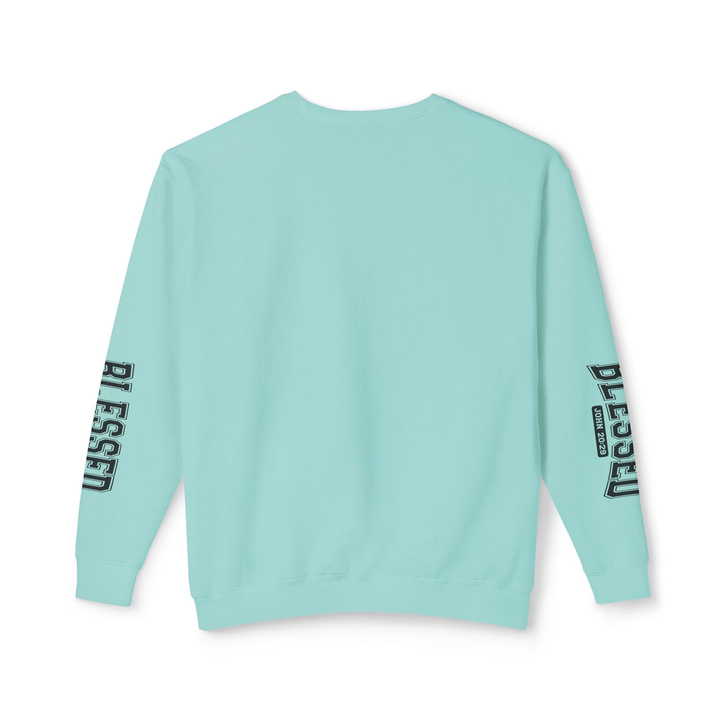 Crewneck Sweatshirt — “The Heavens Are Roaring”