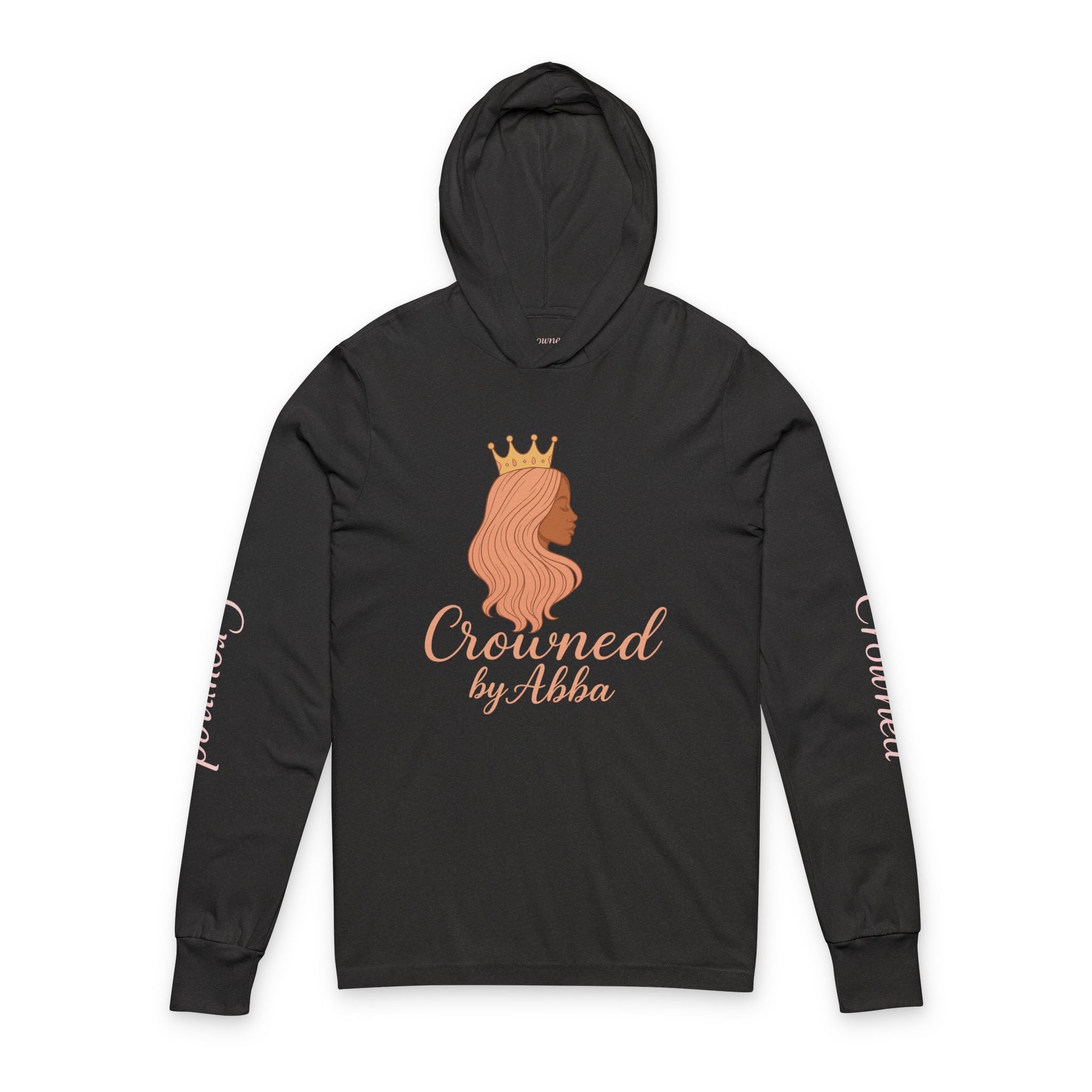 Crowned by Abba Long Sleeve Tee