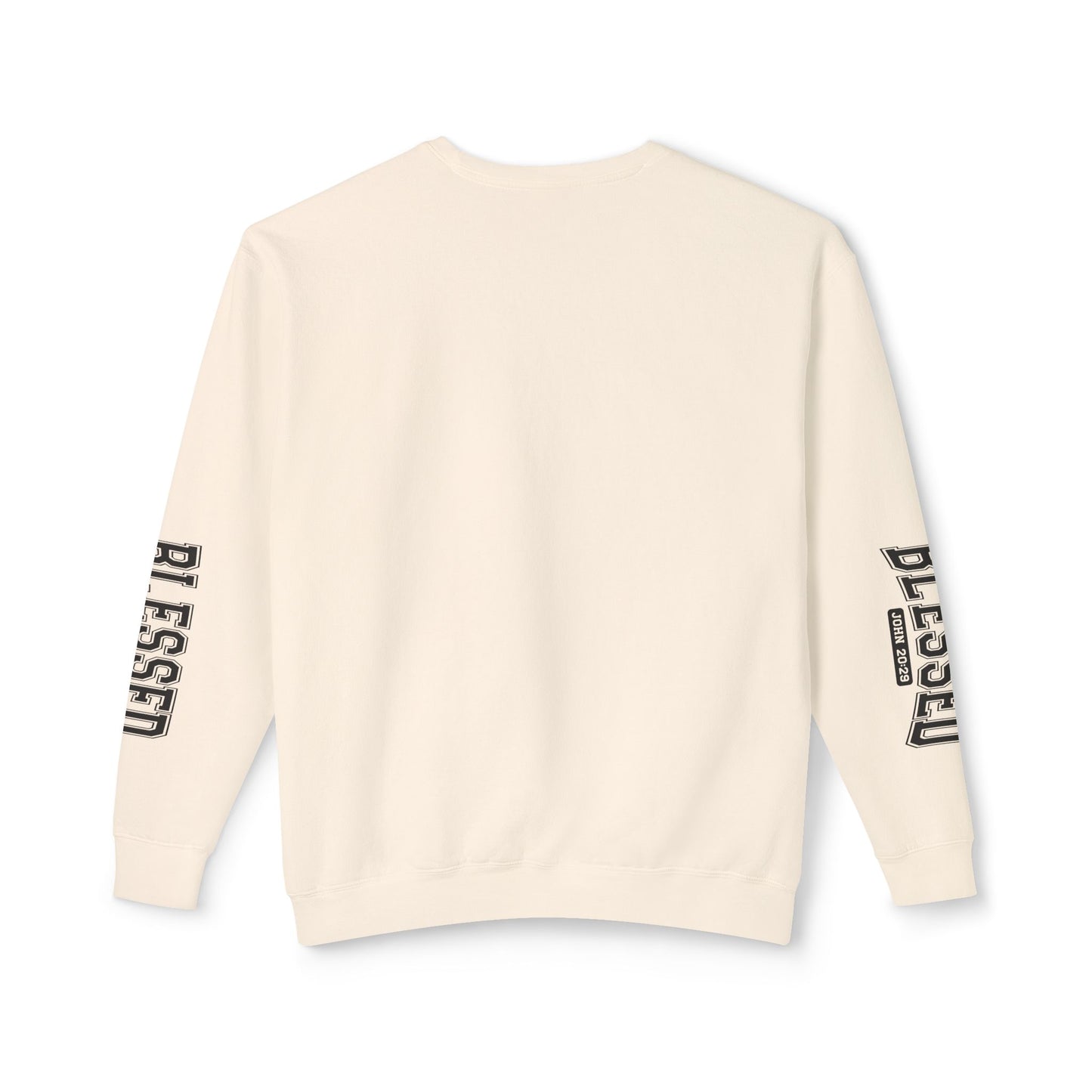 Crewneck Sweatshirt — “The Heavens Are Roaring”