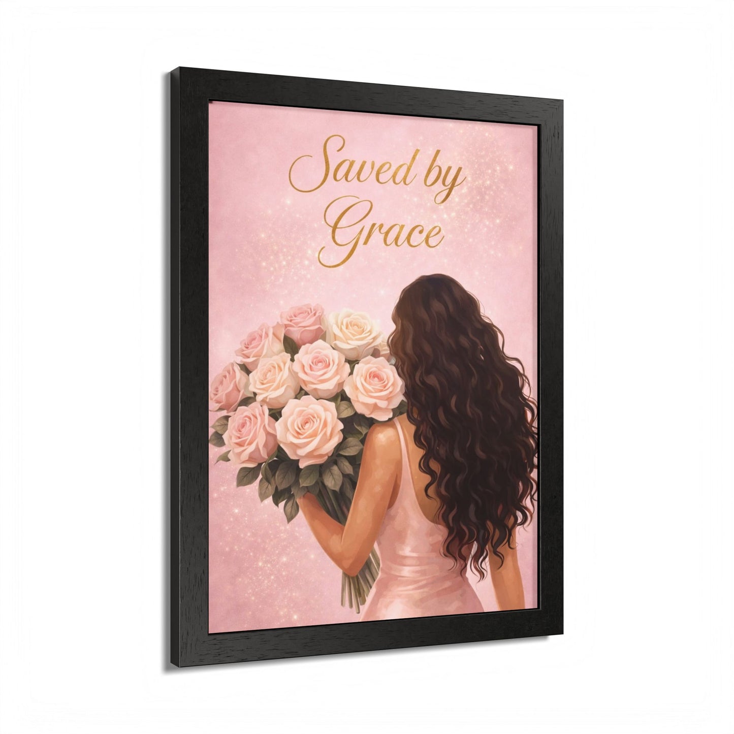 Grace That Found Me – Christian Salvation Wall Art