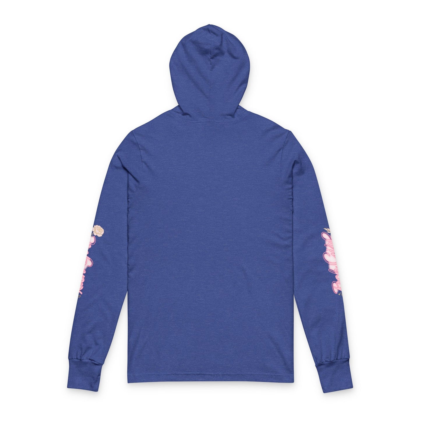 Rich girl Hooded Long Sleeve Tee