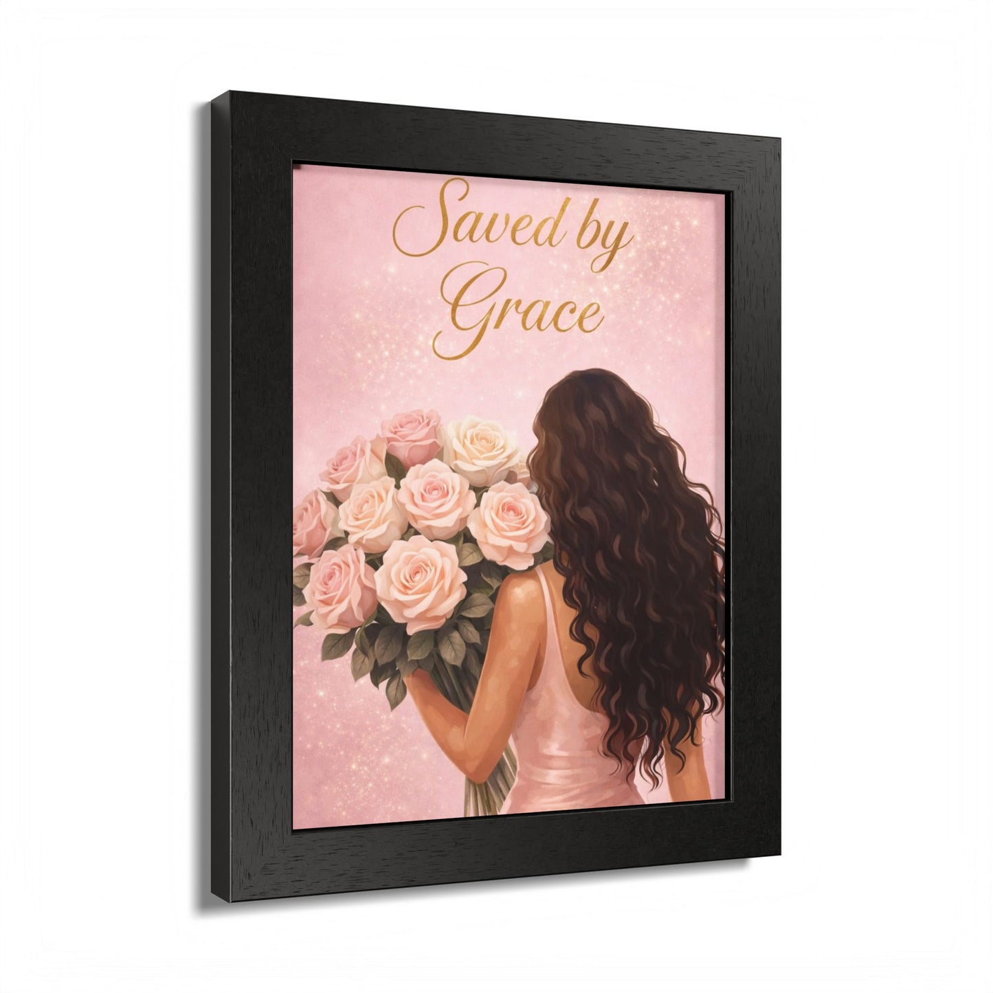 Grace That Found Me – Christian Salvation Wall Art