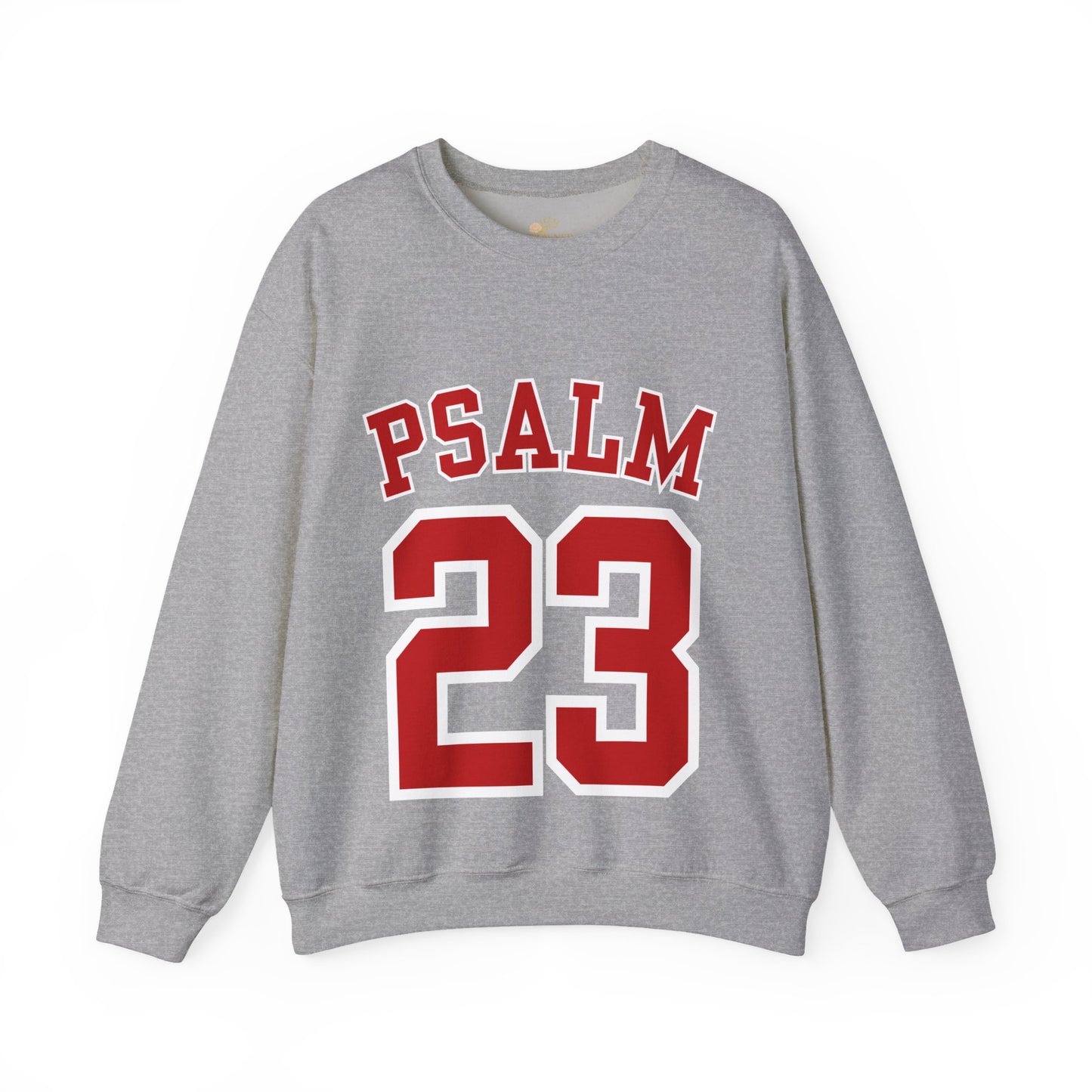 Psalm 23 Unisex Heavy Blend™ Crewneck Sweatshirt
