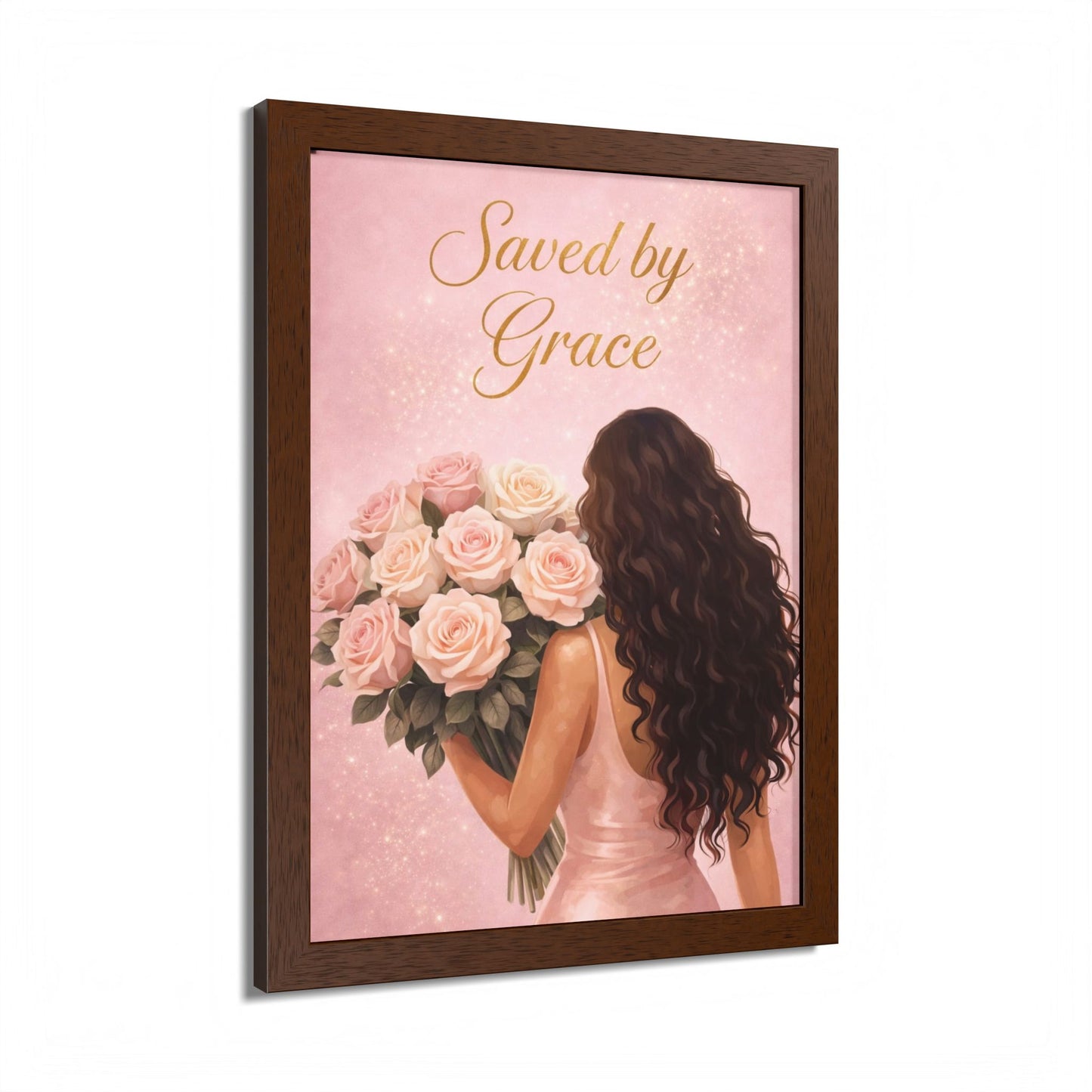 Grace That Found Me – Christian Salvation Wall Art