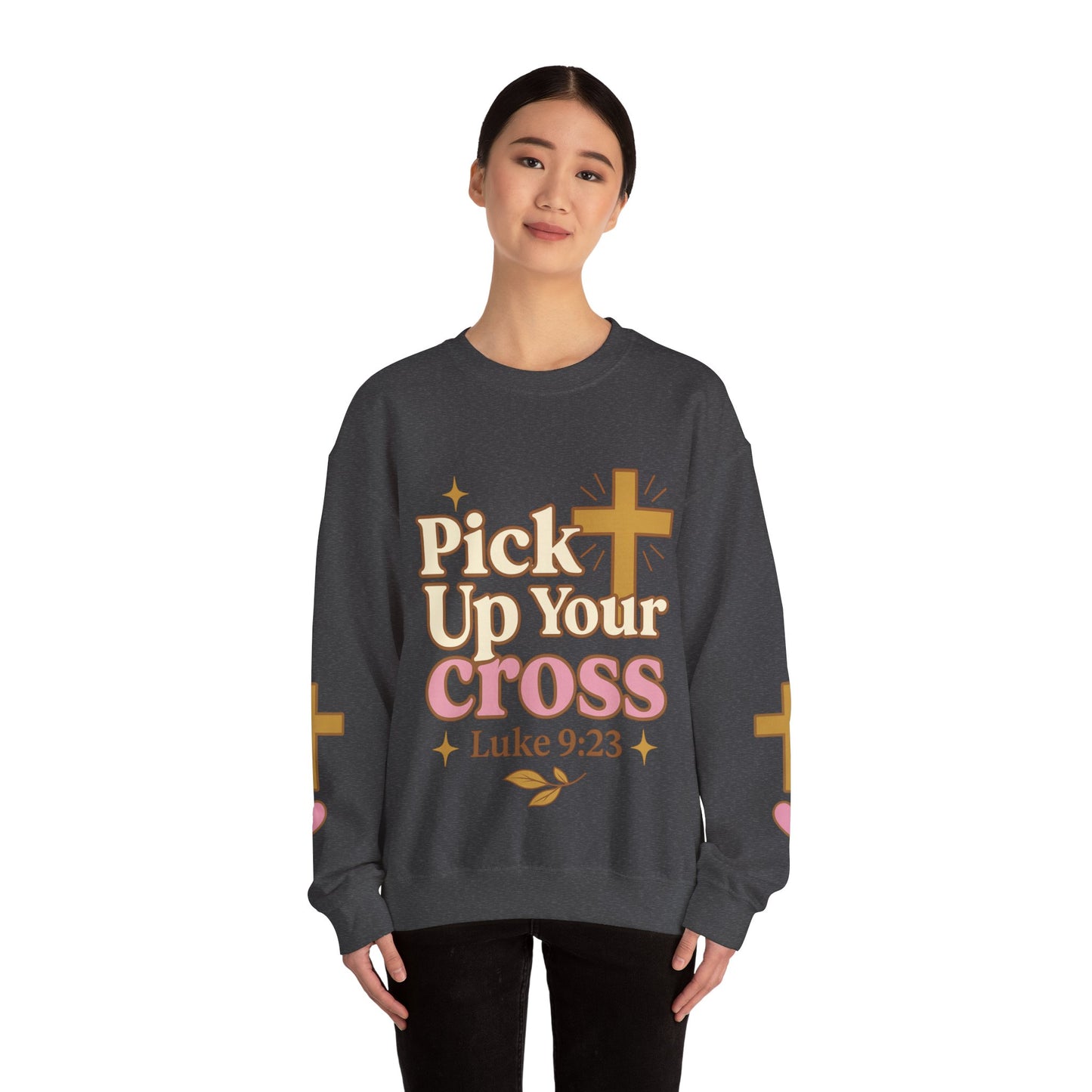 Heavy Blend™ Crewneck Sweatshirt