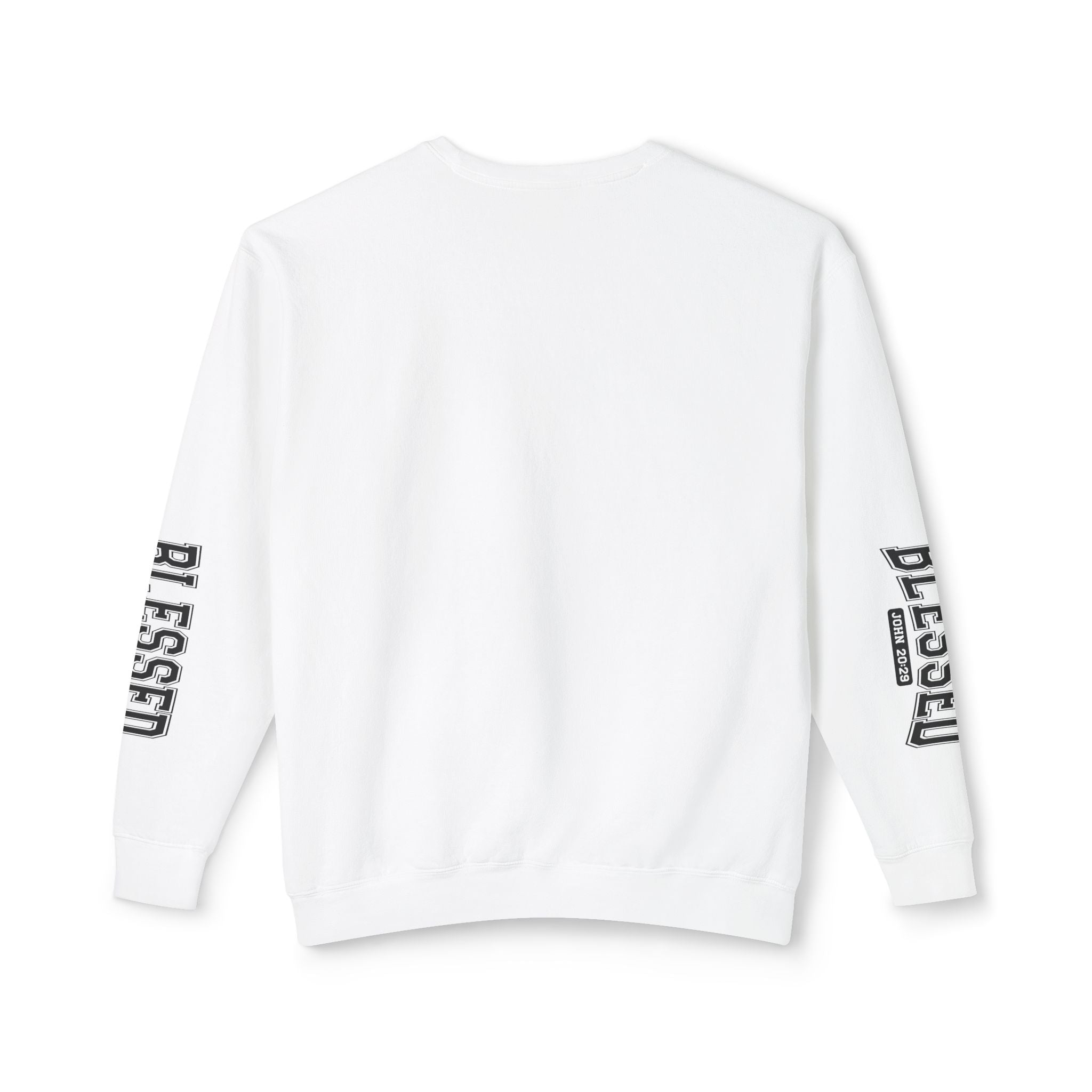 Crewneck Sweatshirt — “The Heavens Are Roaring”