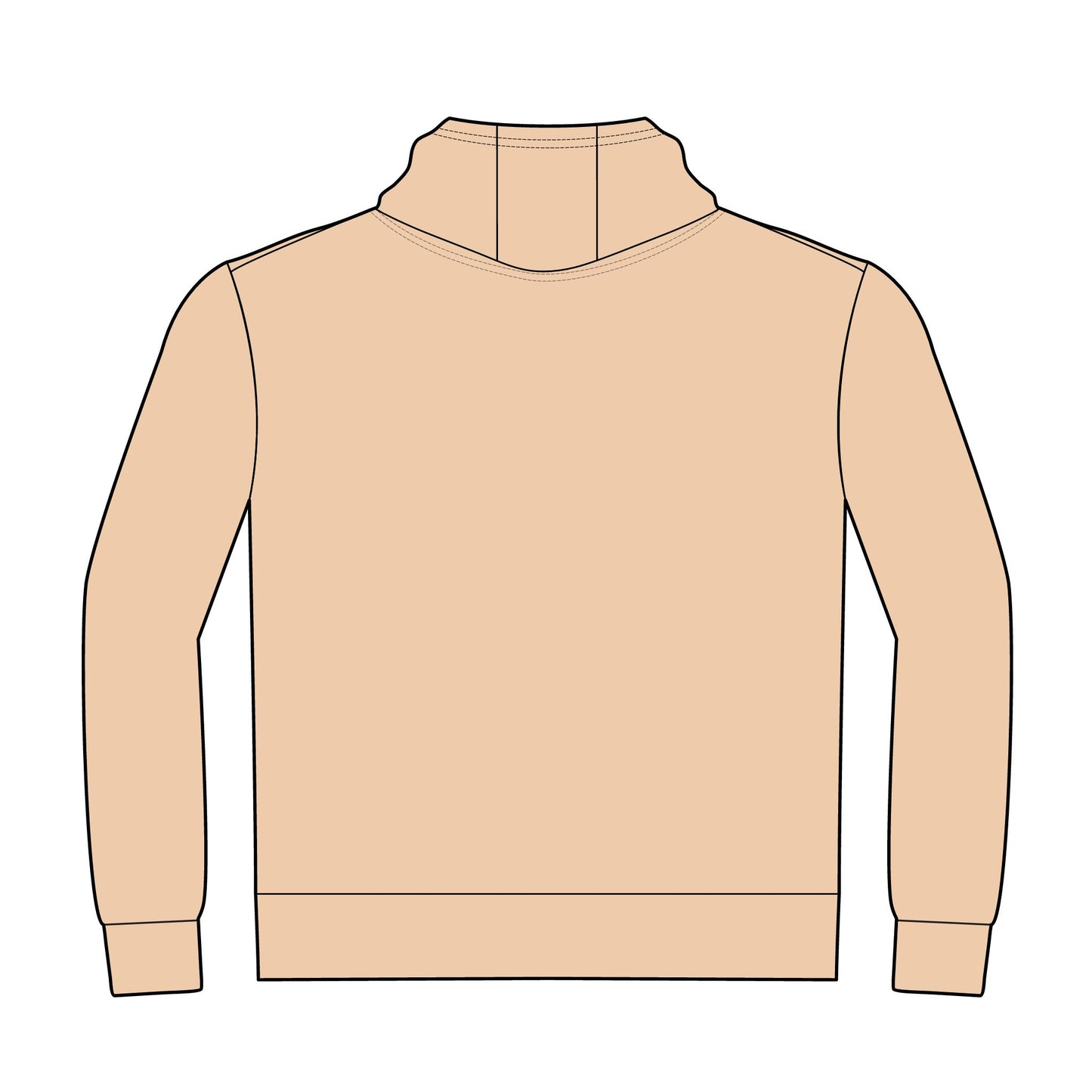 Praying Mama Hoodie — Faith-Based Mother's Pullover Sweatshirt