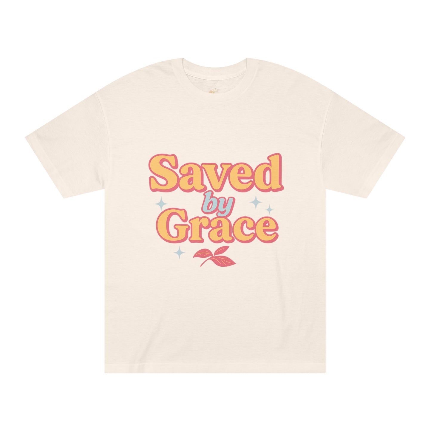 Saved by Grace