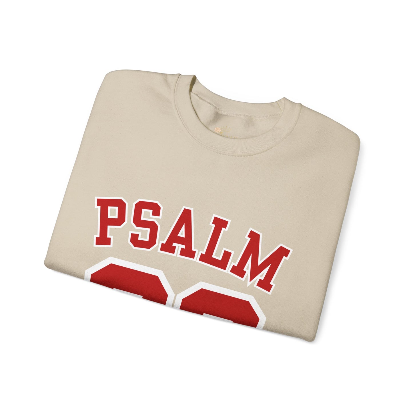 Psalm 23 Unisex Heavy Blend™ Crewneck Sweatshirt