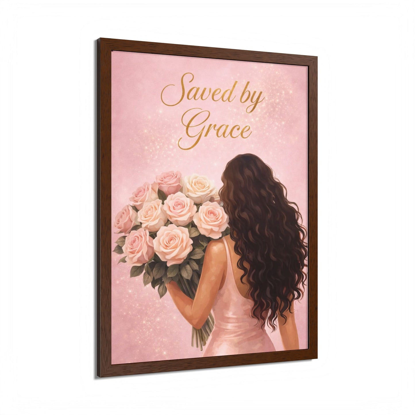 Grace That Found Me – Christian Salvation Wall Art