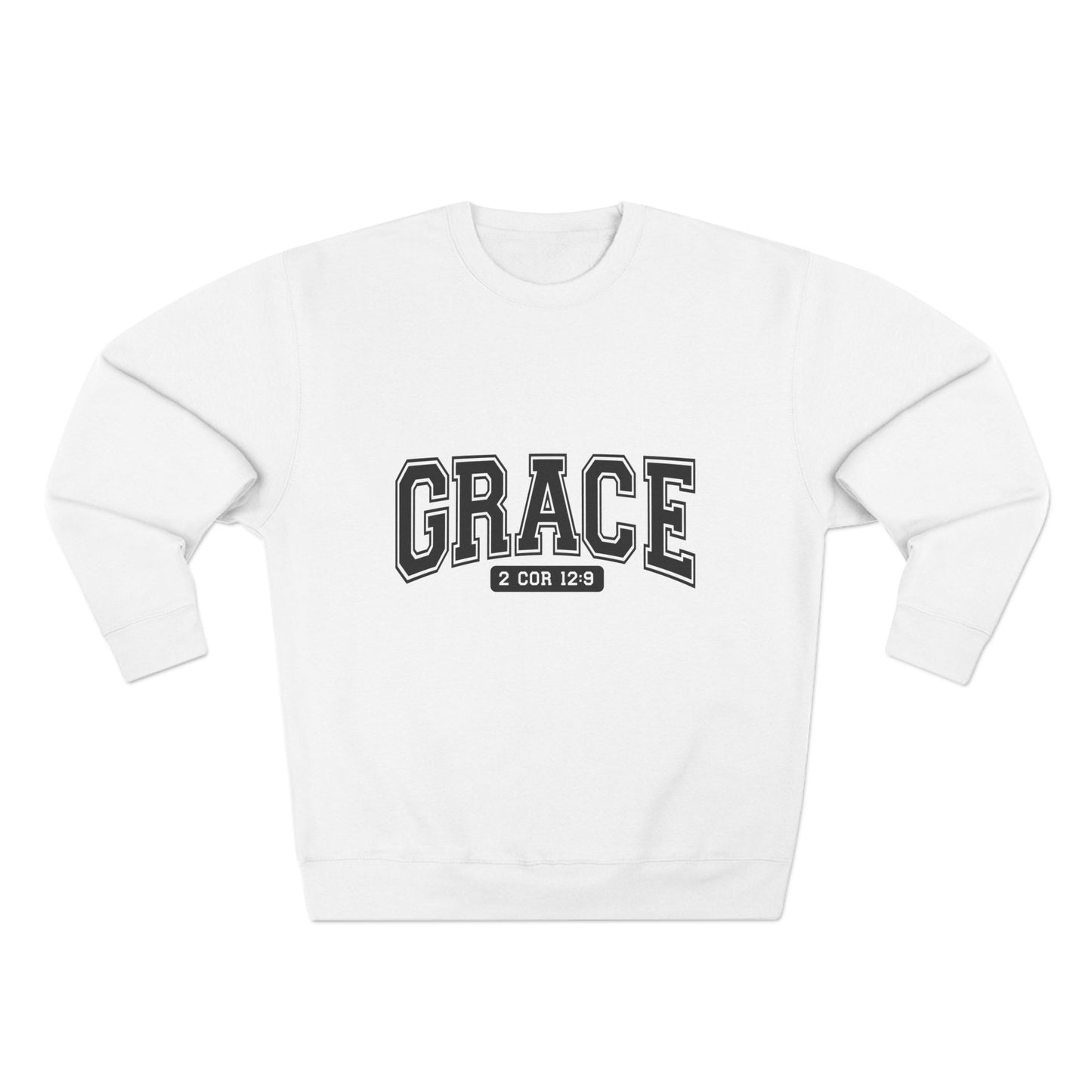 Grace Crewneck Long sleeve Sweatshirt