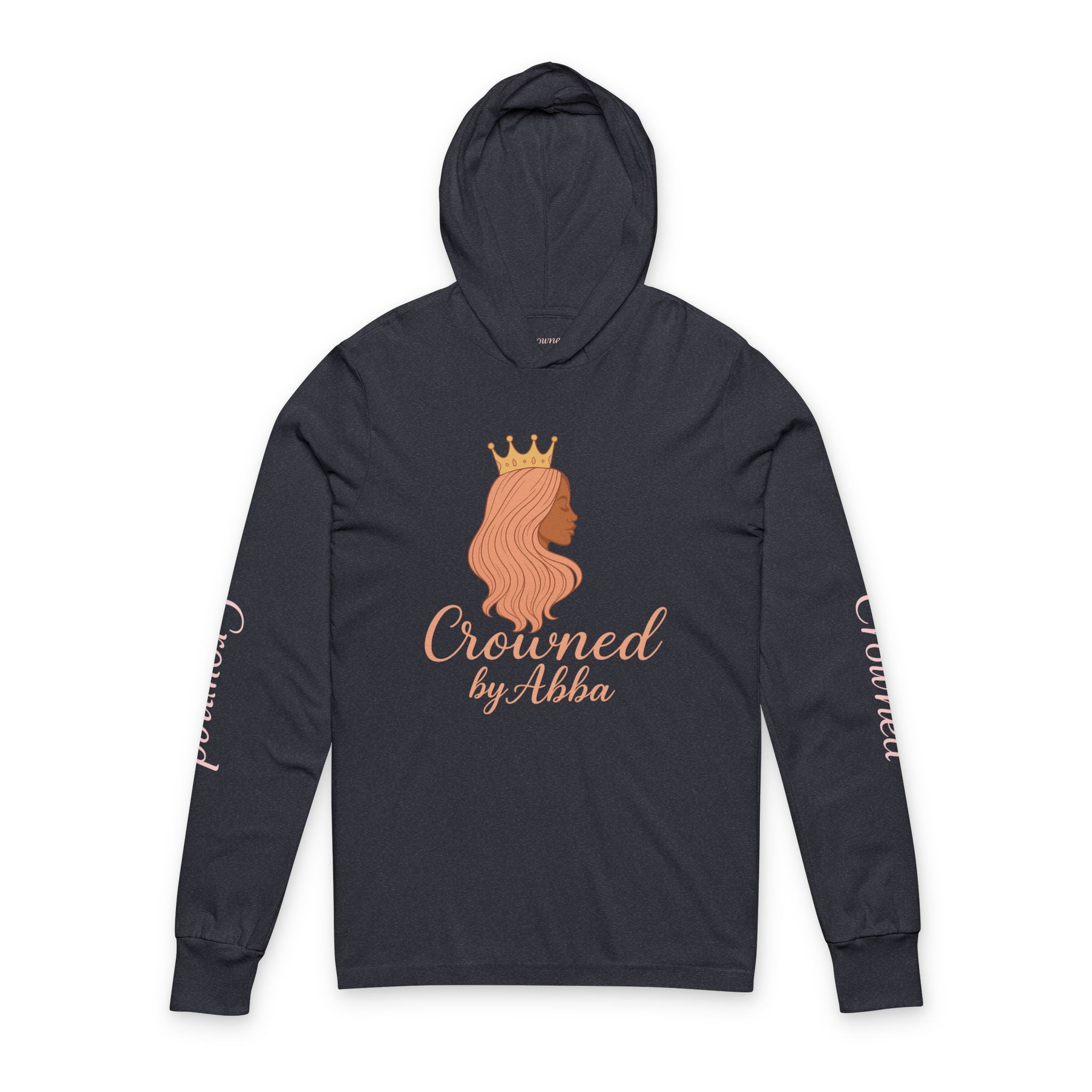 Crowned by Abba Long Sleeve Tee