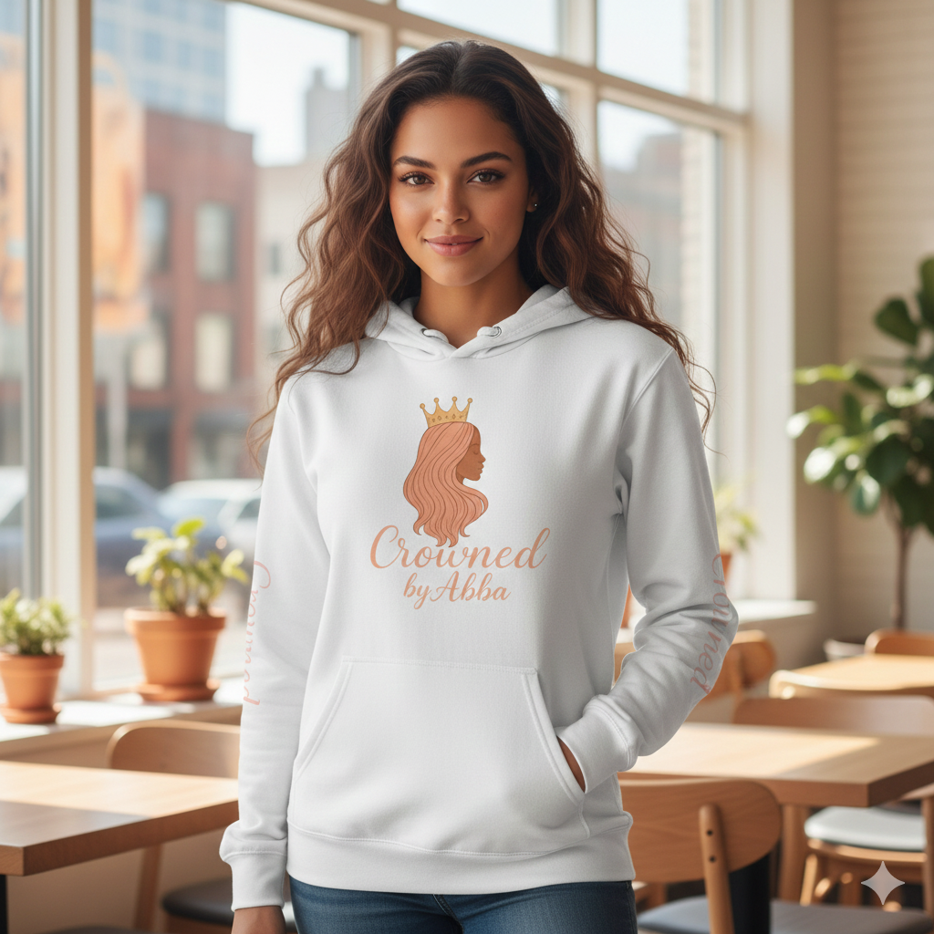 Crowned by Abba Long Sleeve Tee