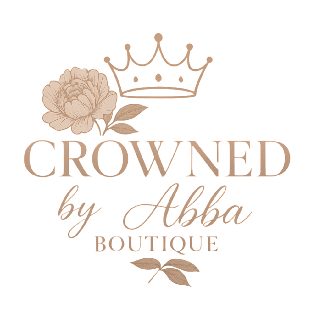 Crowned By ABBA Boutique 